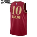 Maillot NBA Cleveland Cavaliers Darius Garland Nike 2023-24 City Edition Swingman - Enfant